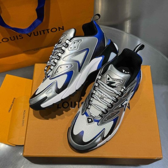 LV Runner Tatic Sneaker 1ADI6E LV Runner Tatic Sneaker 1ADI6E