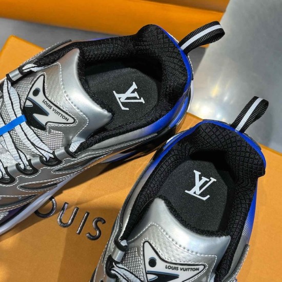 LV Runner Tatic Sneaker 1ADI6E LV Runner Tatic Sneaker 1ADI6E