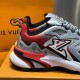 LV Runner Tatic Sneaker 1ADI6V LV Runner Tatic Sneaker 1ADI6V