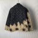 Louis Vuitton Monogram Denim Jacket 1AF759 Louis Vuitton Monogram Denim Jacket 1AF759