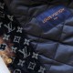 Louis Vuitton Monogram Denim Jacket 1AF759 Louis Vuitton Monogram Denim Jacket 1AF759