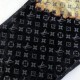 Louis Vuitton Monogram Denim Pants 1AFACE Louis Vuitton Monogram Denim Pants 1AFACE
