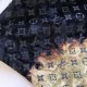 Louis Vuitton Monogram Denim Pants 1AFACE Louis Vuitton Monogram Denim Pants 1AFACE