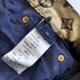 Louis Vuitton Monogram Denim Pants 1AFACE Louis Vuitton Monogram Denim Pants 1AFACE