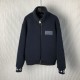 Louis Vuitton Fleece Blouson 1AFBA1 Louis Vuitton Fleece Blouson 1AFBA1