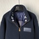 Louis Vuitton Fleece Blouson 1AFBA1 Louis Vuitton Fleece Blouson 1AFBA1