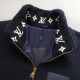 Louis Vuitton Fleece Blouson 1AFBA1 Louis Vuitton Fleece Blouson 1AFBA1