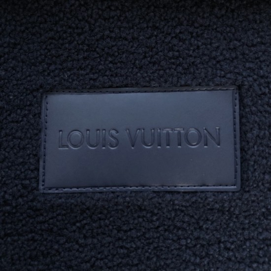 Louis Vuitton Fleece Blouson 1AFBA1 Louis Vuitton Fleece Blouson 1AFBA1