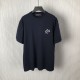 Louis Vuitton Signature Short-Sleeved Cotton Crewneck 1AFBUY Louis Vuitton Signature Short-Sleeved Cotton Crewneck 1AFBUY