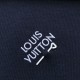 Louis Vuitton Signature Short-Sleeved Cotton Crewneck 1AFBUY Louis Vuitton Signature Short-Sleeved Cotton Crewneck 1AFBUY