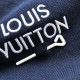 Louis Vuitton Signature Short-Sleeved Cotton Crewneck 1AFBUY Louis Vuitton Signature Short-Sleeved Cotton Crewneck 1AFBUY