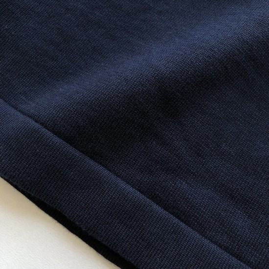 Louis Vuitton Signature Short-Sleeved Cotton Crewneck 1AFBUY Louis Vuitton Signature Short-Sleeved Cotton Crewneck 1AFBUY