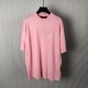 Louis Vuitton Signature Short-Sleeved Cotton Crewneck 1AFPST Louis Vuitton Signature Short-Sleeved Cotton Crewneck 1AFPST