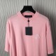Louis Vuitton Signature Short-Sleeved Cotton Crewneck 1AFPST Louis Vuitton Signature Short-Sleeved Cotton Crewneck 1AFPST