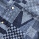 Louis Vuitton Printed Short-Sleeved Denim Shirt 1AFVQL Louis Vuitton Printed Short-Sleeved Denim Shirt 1AFVQL