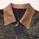 Louis Vuitton Embroidered Denim Workwear Jacket 1AFWXO Louis Vuitton Embroidered Denim Workwear Jacket 1AFWXO