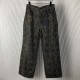 Louis Vuitton Embroidered Denim Pants 1AFX90 Louis Vuitton Embroidered Denim Pants 1AFX90