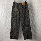 Louis Vuitton Embroidered Denim Pants 1AFX90 Louis Vuitton Embroidered Denim Pants 1AFX90