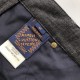 Louis Vuitton Embroidered Denim Pants 1AFX90 Louis Vuitton Embroidered Denim Pants 1AFX90