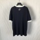 Louis Vuitton Graphic Intarsia Short-Sleeved Cotton Crewneck 1AFXR7 Louis Vuitton Graphic Intarsia Short-Sleeved Cotton Crewneck 1AFXR7