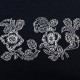 Louis Vuitton Graphic Intarsia Short-Sleeved Cotton Crewneck 1AFXR7 Louis Vuitton Graphic Intarsia Short-Sleeved Cotton Crewneck 1AFXR7