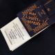 Louis Vuitton Graphic Intarsia Short-Sleeved Cotton Crewneck 1AFXR7 Louis Vuitton Graphic Intarsia Short-Sleeved Cotton Crewneck 1AFXR7