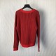 Louis Vuitton LV x Park Seo-Bo Wool Cardigan 1AFXY0 Louis Vuitton LV x Park Seo-Bo Wool Cardigan 1AFXY0