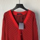 Louis Vuitton LV x Park Seo-Bo Wool Cardigan 1AFXY0 Louis Vuitton LV x Park Seo-Bo Wool Cardigan 1AFXY0