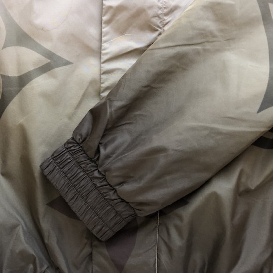 Louis Vuitton Monogram Printed Light Nylon Windbreaker 1AFYAQ Louis Vuitton Monogram Printed Light Nylon Windbreaker 1AFYAQ