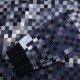Louis Vuitton LV Lovers Damoflage Jacquard Pullover 1AGHTO Louis Vuitton LV Lovers Damoflage Jacquard Pullover 1AGHTO