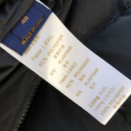Louis Vuitton Down Blouson 1AFA34 Louis Vuitton Down Blouson 1AFA34
