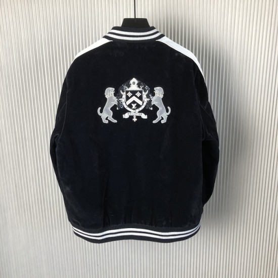 Louis Vuitton Denim Velvet Souvenir Jacket 1AGIMK Louis Vuitton Denim Velvet Souvenir Jacket 1AGIMK