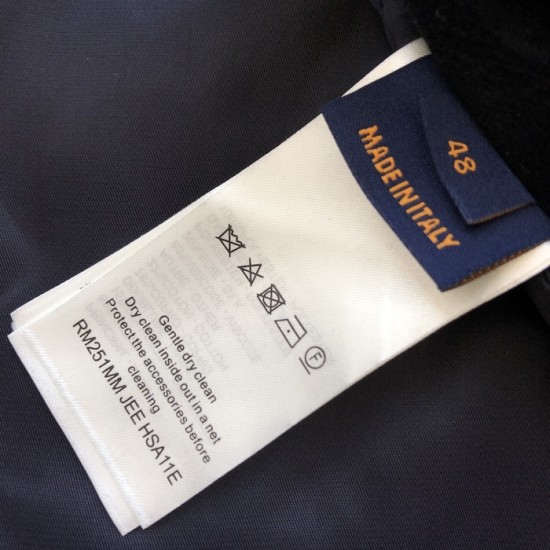 Louis Vuitton Denim Velvet Souvenir Jacket 1AGIMK Louis Vuitton Denim Velvet Souvenir Jacket 1AGIMK