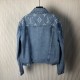 Louis Vuitton Denim Trucker Jacket 1AGING Louis Vuitton Denim Trucker Jacket 1AGING