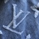 Louis Vuitton Denim Trucker Jacket 1AGING Louis Vuitton Denim Trucker Jacket 1AGING
