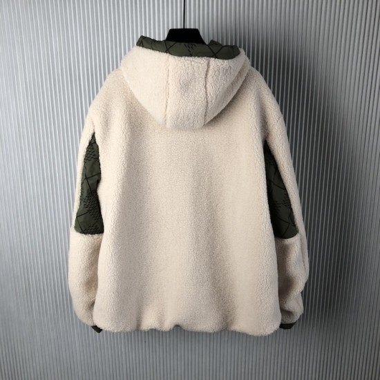 Louis Vuitton Reversible Nylon And Fleece Windbreaker 1AGIOJ Louis Vuitton Reversible Nylon And Fleece Windbreaker 1AGIOJ