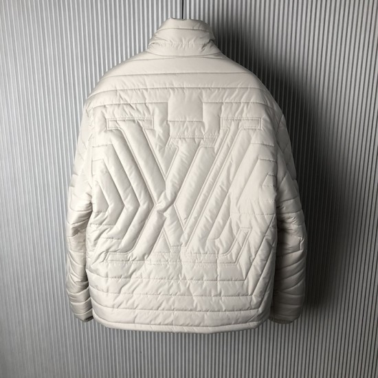 Louis Vuitton Quilted Technical Blouson 1AGIOO Louis Vuitton Quilted Technical Blouson 1AGIOO