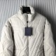 Louis Vuitton Quilted Technical Blouson 1AGIOO Louis Vuitton Quilted Technical Blouson 1AGIOO