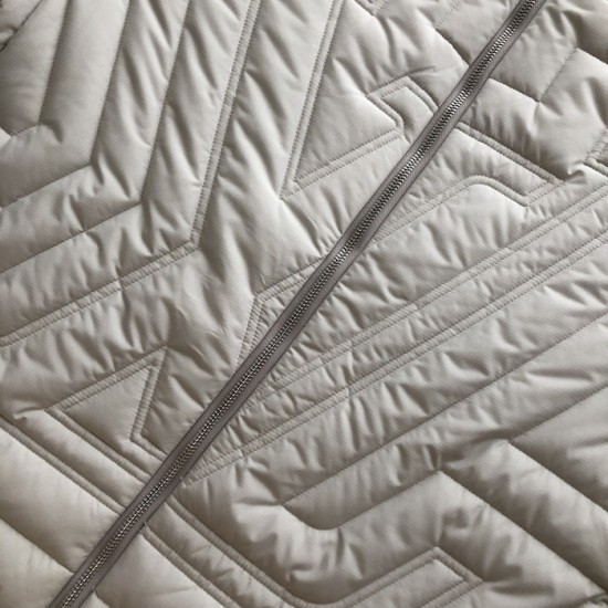 Louis Vuitton Quilted Technical Blouson 1AGIOO Louis Vuitton Quilted Technical Blouson 1AGIOO
