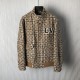 Louis Vuitton Monogram Wool Harrington Blouson 1AGIP7 Louis Vuitton Monogram Wool Harrington Blouson 1AGIP7