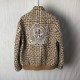 Louis Vuitton Monogram Wool Harrington Blouson 1AGIP7 Louis Vuitton Monogram Wool Harrington Blouson 1AGIP7
