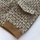 Louis Vuitton Monogram Wool Harrington Blouson 1AGIP7 Louis Vuitton Monogram Wool Harrington Blouson 1AGIP7