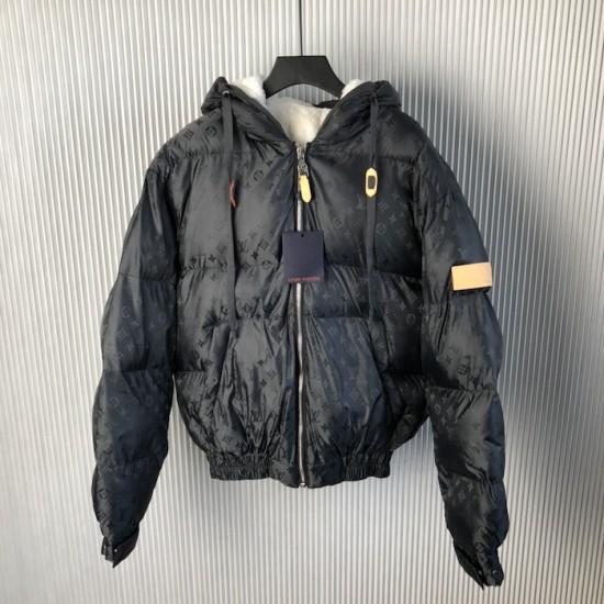 Louis Vuitton Monogram Down Jacket 1AGIRP Louis Vuitton Monogram Down Jacket 1AGIRP