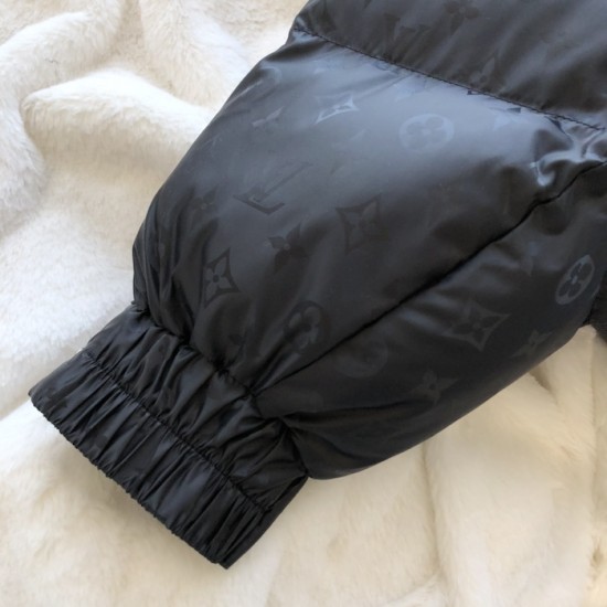 Louis Vuitton Monogram Down Jacket 1AGIRP Louis Vuitton Monogram Down Jacket 1AGIRP