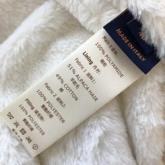 Louis Vuitton Monogram Down Jacket 1AGIRP Louis Vuitton Monogram Down Jacket 1AGIRP