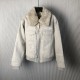 Louis Vuitton Wool Blouson With Shearling Collar 1AGIRY Louis Vuitton Wool Blouson With Shearling Collar 1AGIRY