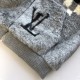 Louis Vuitton Mink Fur Blouson 1AGIYO Louis Vuitton Mink Fur Blouson 1AGIYO