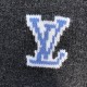 Louis Vuitton Chunky Wool Blend Pullover 1AGJH6 Louis Vuitton Chunky Wool Blend Pullover 1AGJH6