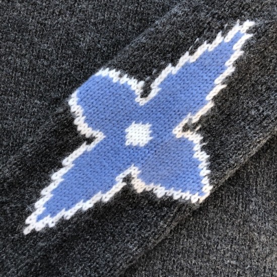 Louis Vuitton Chunky Wool Blend Pullover 1AGJH6 Louis Vuitton Chunky Wool Blend Pullover 1AGJH6