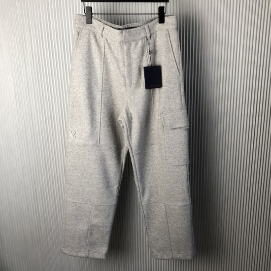Louis Vuitton Wool Cargo Pants 1AGJLK Louis Vuitton Wool Cargo Pants 1AGJLK
